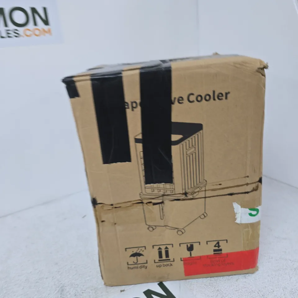 PORTABLE EVAPORATIVE COOLER – BOXED