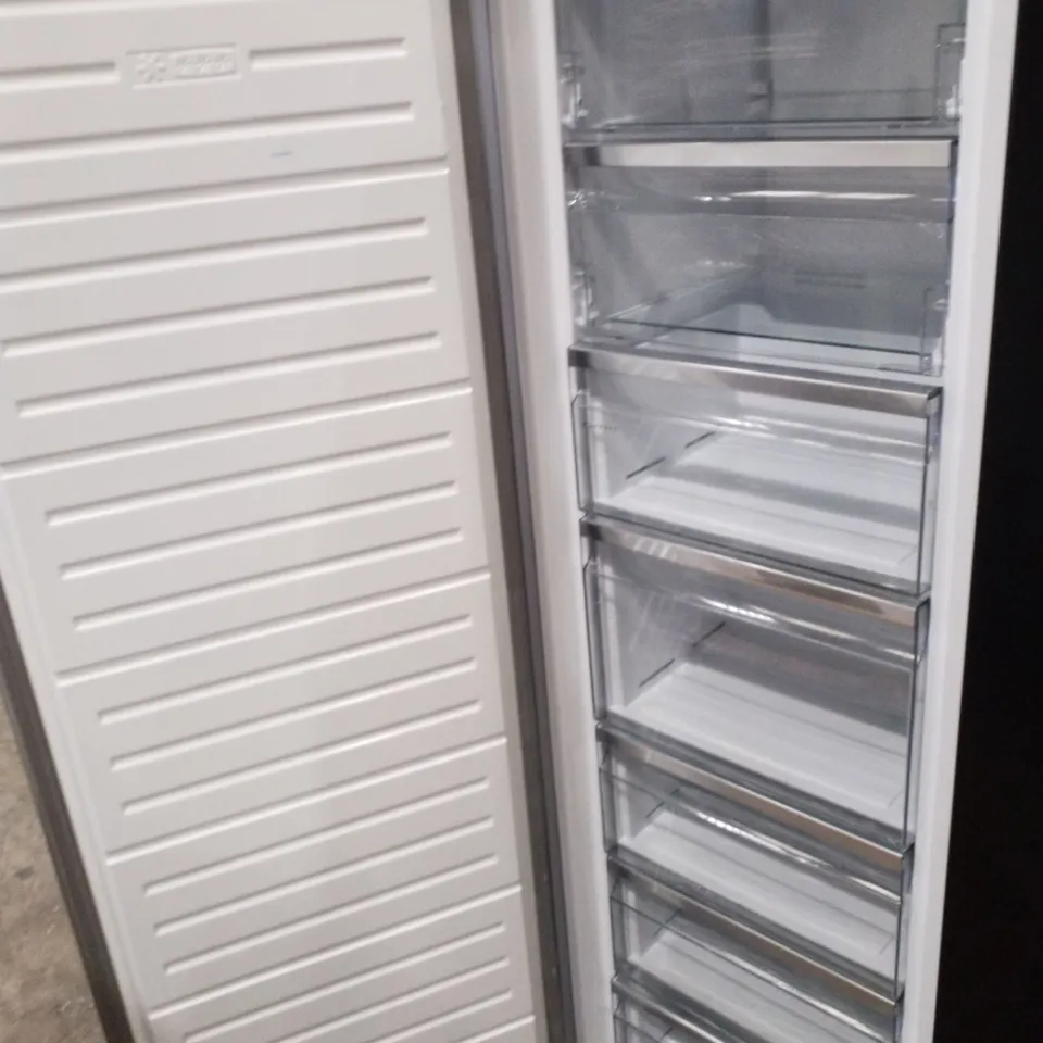 AEG AGB728E1NX FROST FREE TALL FREEZER - UNPROCESSED RAW RETURN