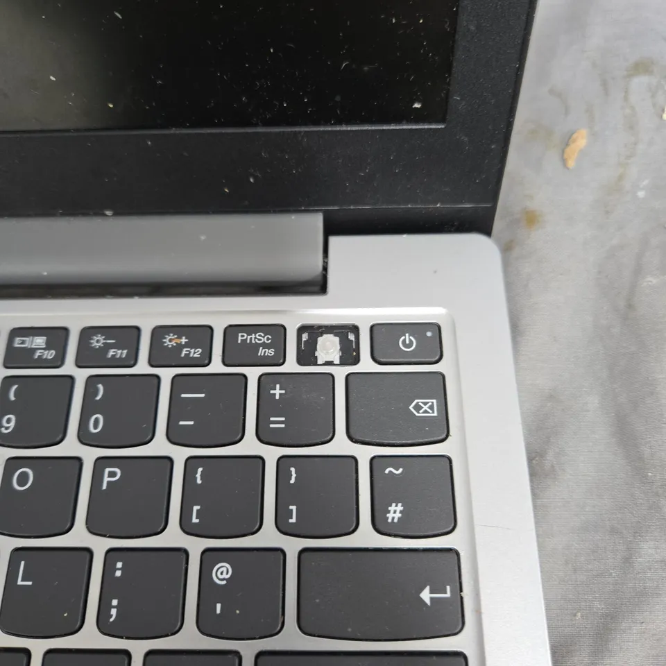 LENOVO LAPTOP UNBOXED