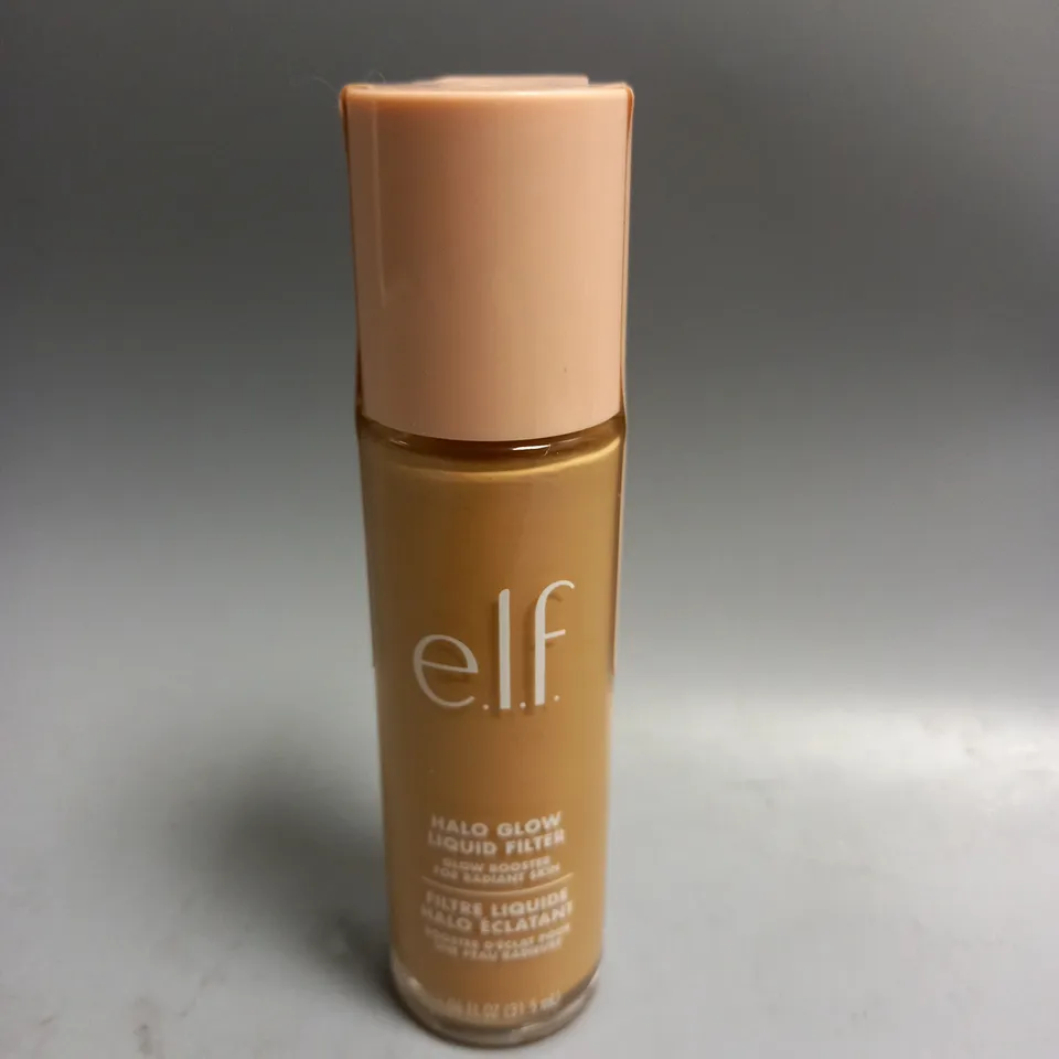E.L.F HALO GLOW LIQUID FILTER - 4