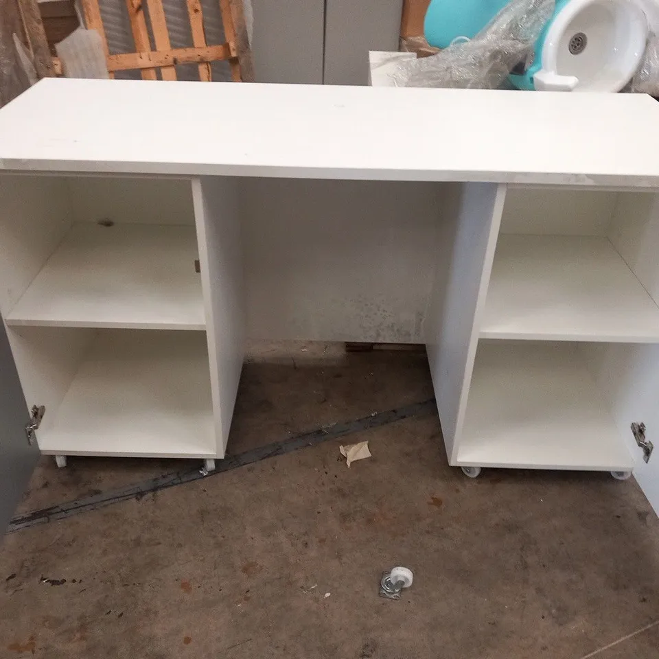 WNA 610 TWO DOOR WHEELED CABINET