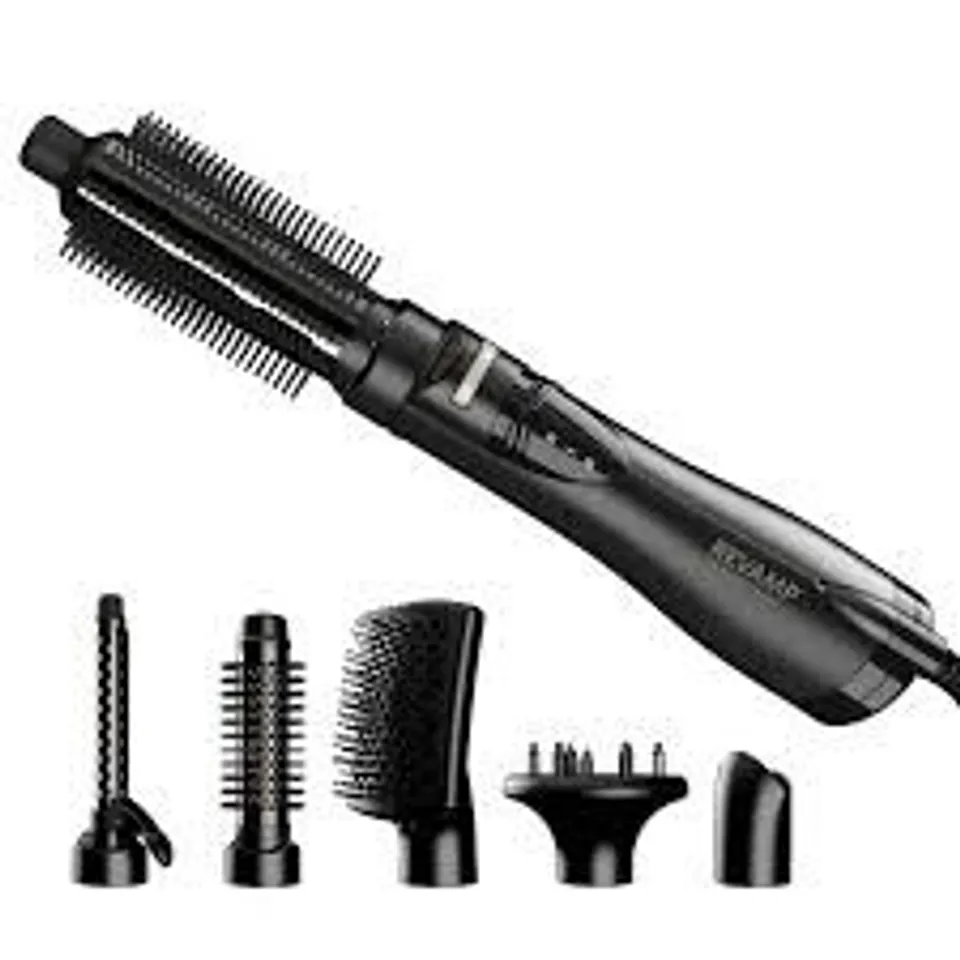REVAMP PROFESSIONAL 6-IN-1 IONIC AIRSTYLE