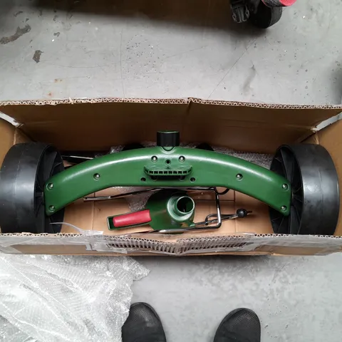 PLANT POT MOVER GREEN