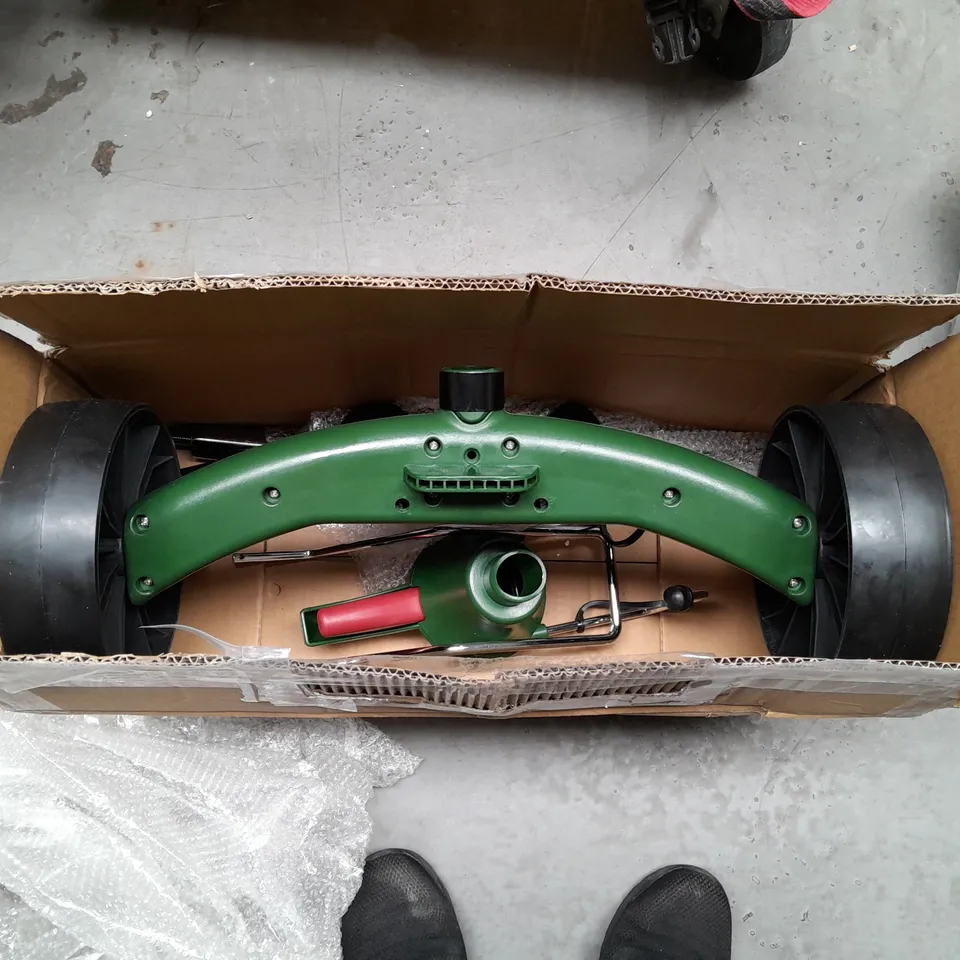 PLANT POT MOVER GREEN
