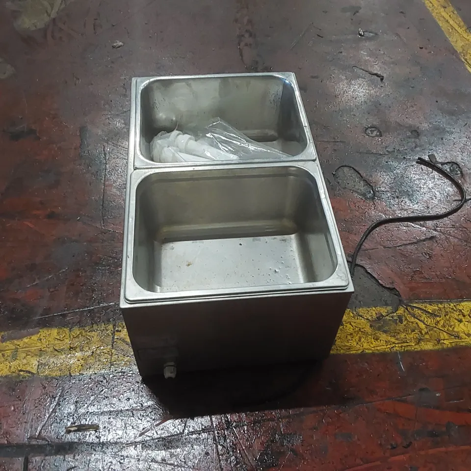 COMMERCIAL BAIN MARIE