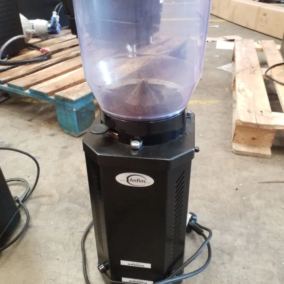 ANFIM SPII PLUS ON DEMAND GRINDER