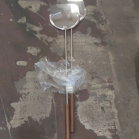SET OF 2 COMMERCIAL PIZZA SHOVELS