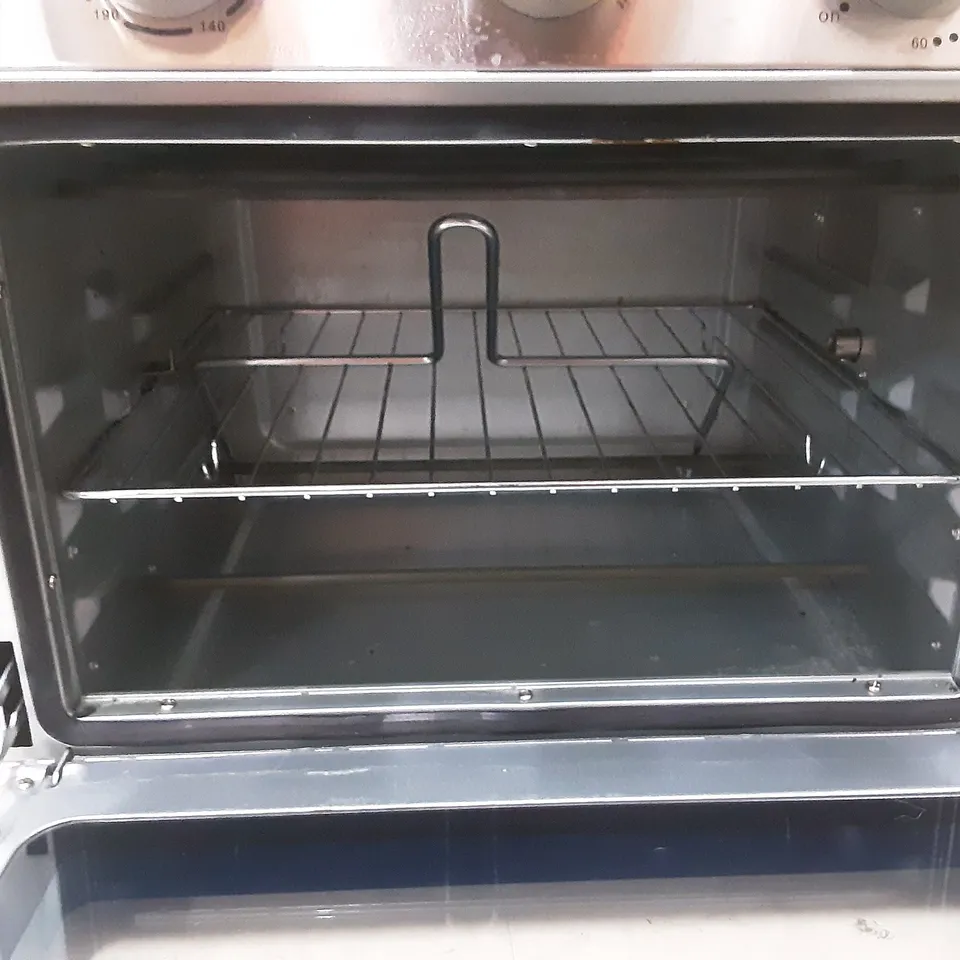 BOXED SALTER 22L AIR FRYER OVEN WITH ROTISSERIE