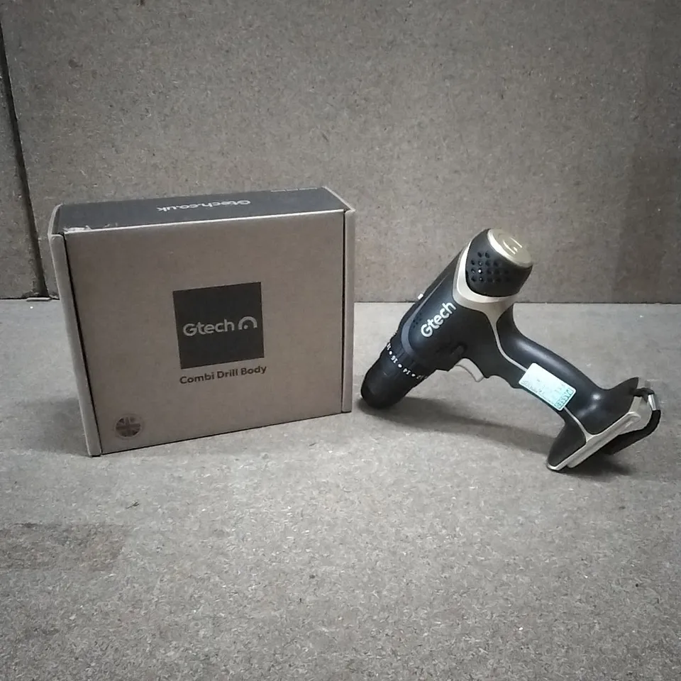 BOXED GTECH COMBI DRILL BODY 