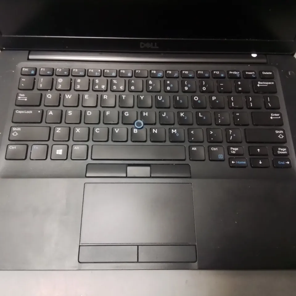 UNBOXED DELL LATITUDE 7490 LAPTOP