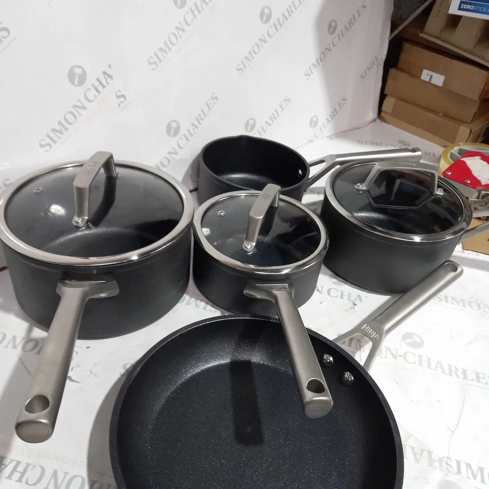 BOXED OUTLET NINJA FOODI ZEROSTICK SET C35000UK