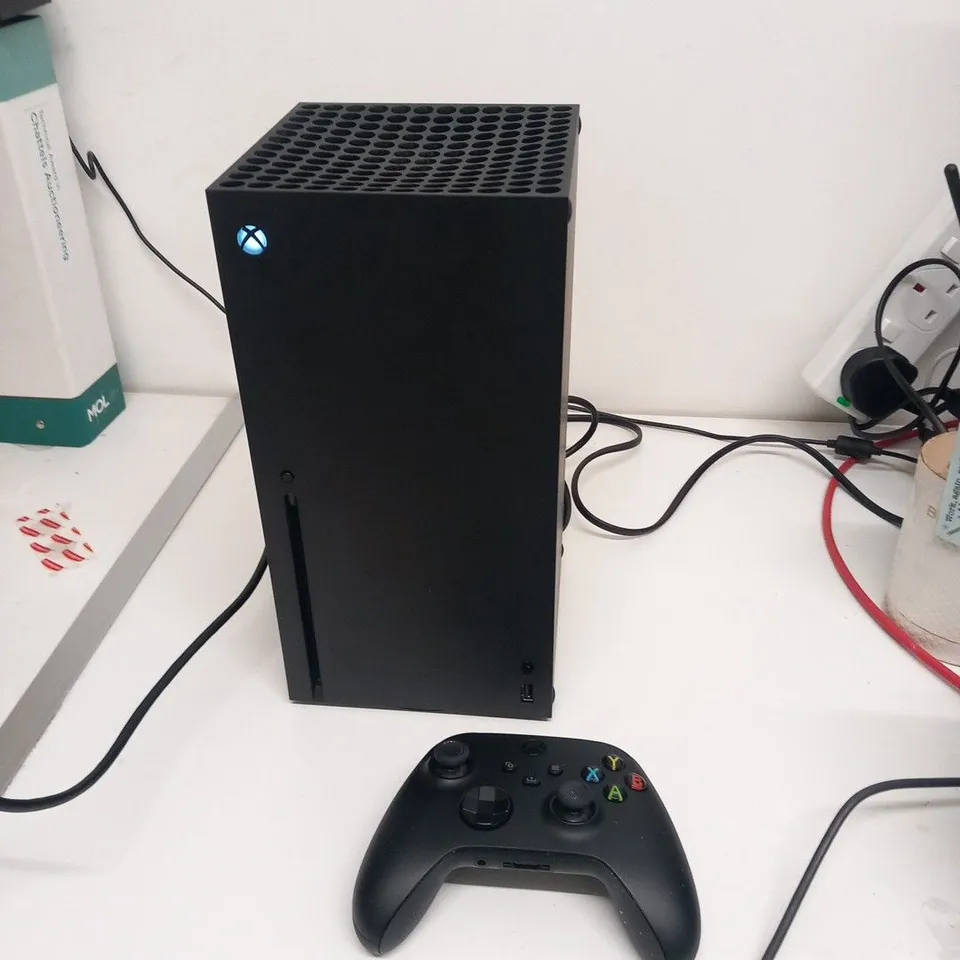 BOXED XBOX SERIES X 1TB GAMES CONSOLE