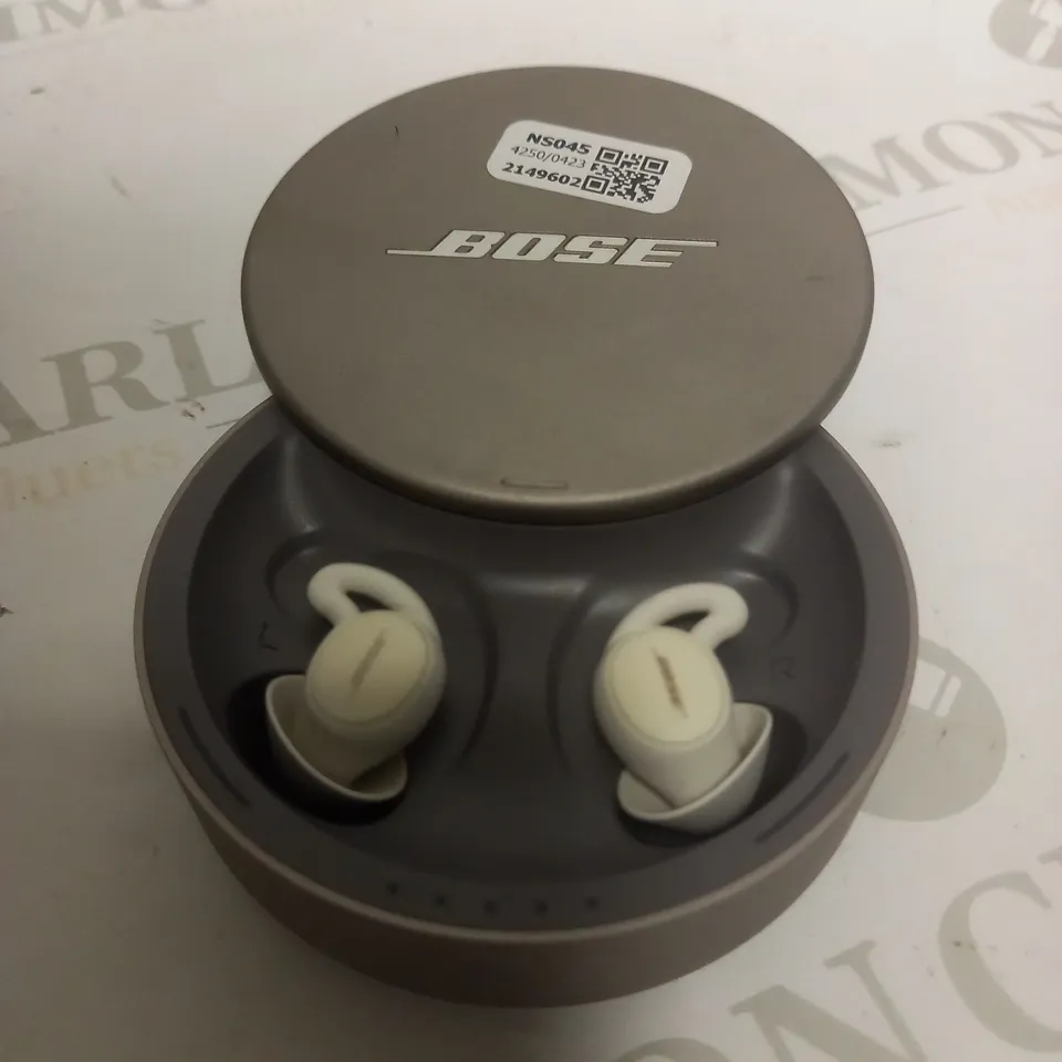 BOSE SLEEPBUDS II, WHITE