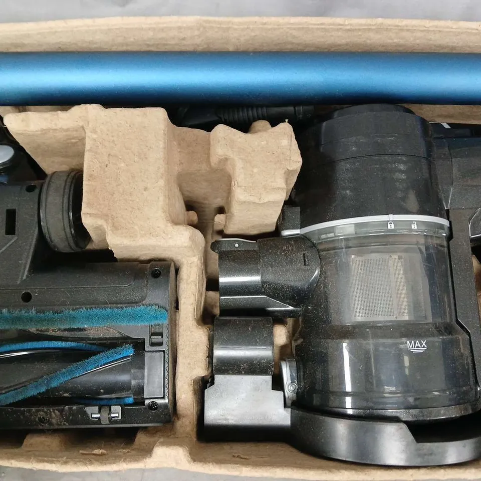 BOXED KEPLIN 2-IN-1 CORDLESS VACUUM CLEANER