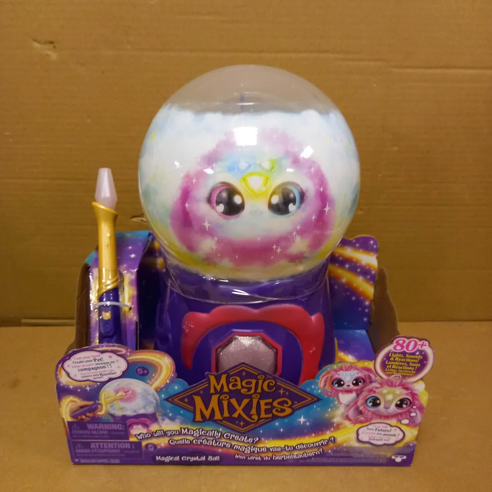 MAGIC MIXIES PINK MAGICAL CRYSTAL BALL  RRP £84.99