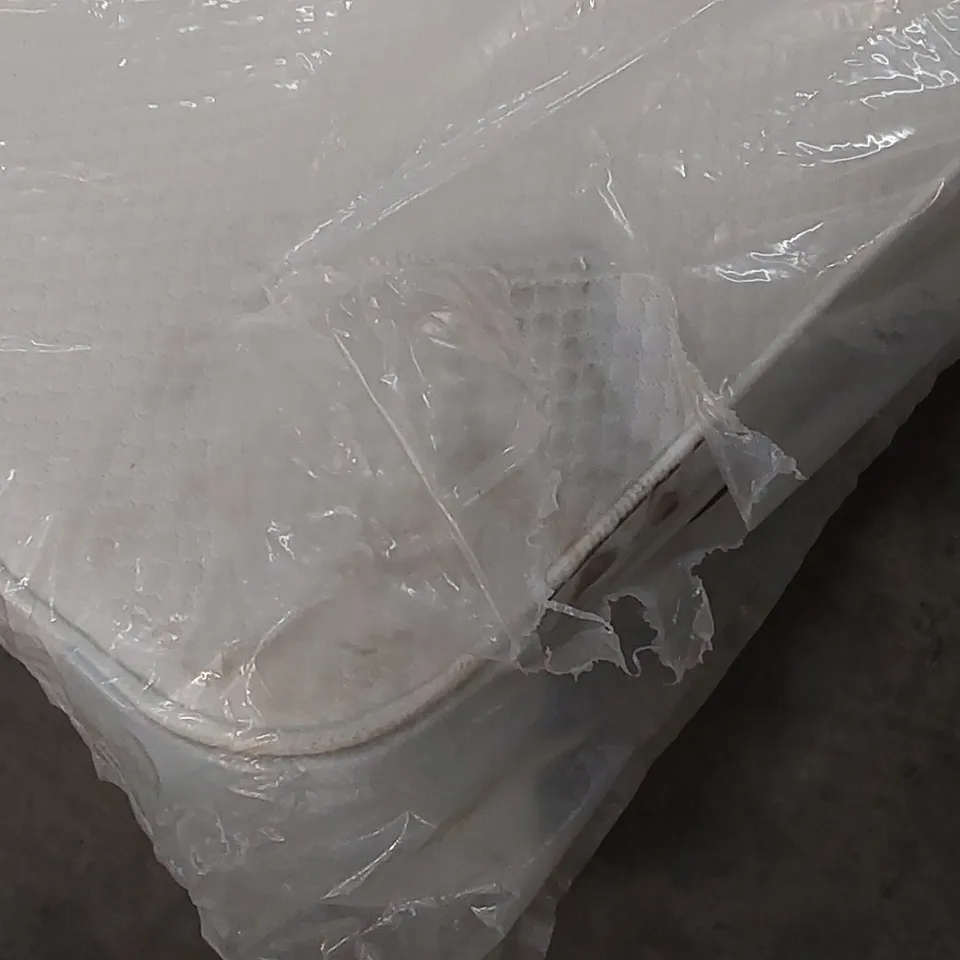 QUALITY BAGGED SILENTNIGHT 1000 POCKET TUFTED 180CM SUPERKING MATTRESS 