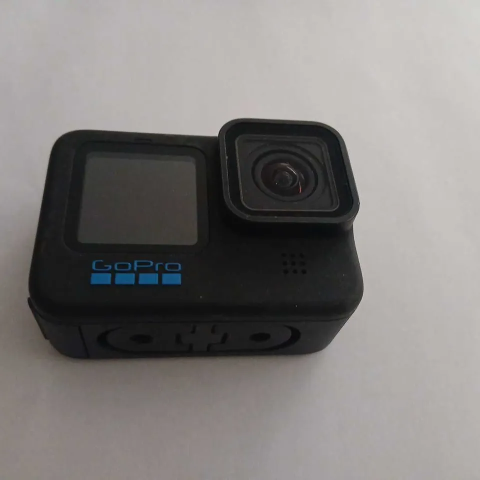 GOPRO HERO10 BLACK ACTION CAMERA