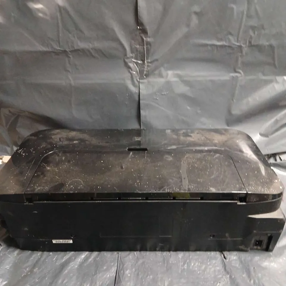 CANON PIXMA PRINTER – BLACK, MODEL K30346 - COLLECTION ONLY