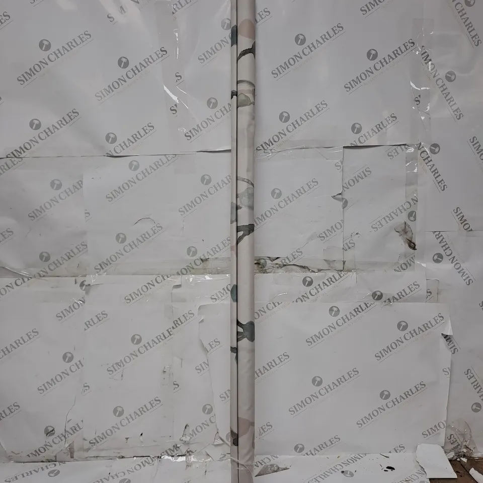 PAINTED WILLOW BLACKOUT PRINTED ROLLER 120CM X 140CM  - COLLECTION ONLY RRP £30