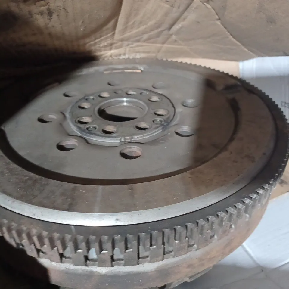 BOXED SCHAEFFLER FLYWHEEL