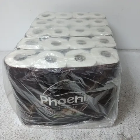 PHOENIX SHEA BUTTER TOILET ROLL 5 PACKS OF 12