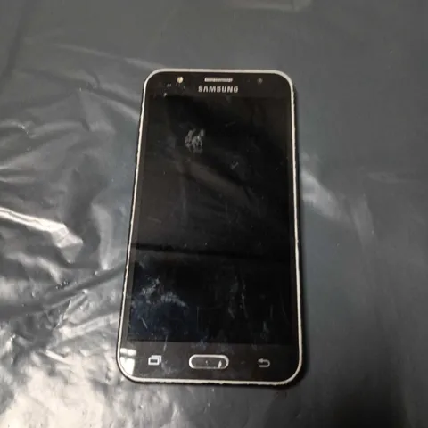 SAMSUNG GALAXY SMARTPHONE – BLACK 