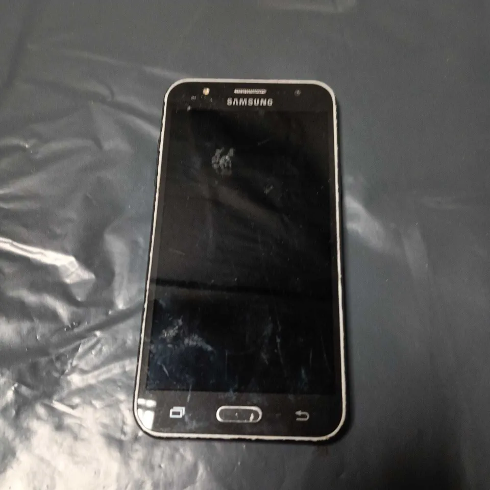 SAMSUNG GALAXY SMARTPHONE – BLACK 