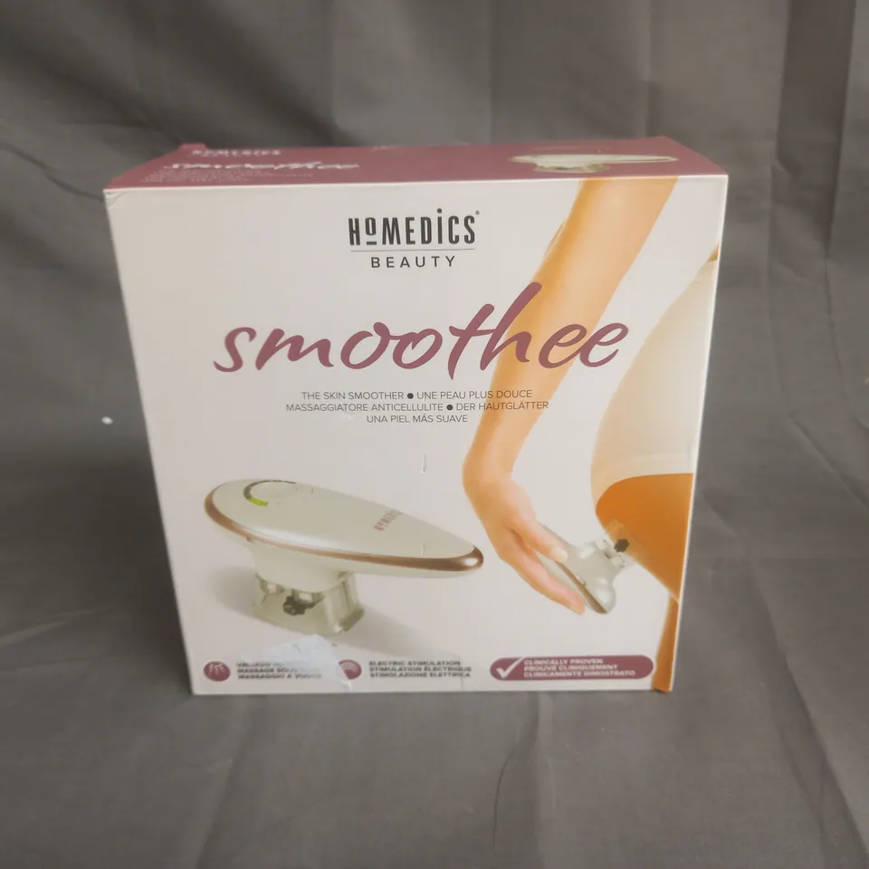 HOMEDICS BEAUTY SMOOTHEE SKIN SMOOTHER 