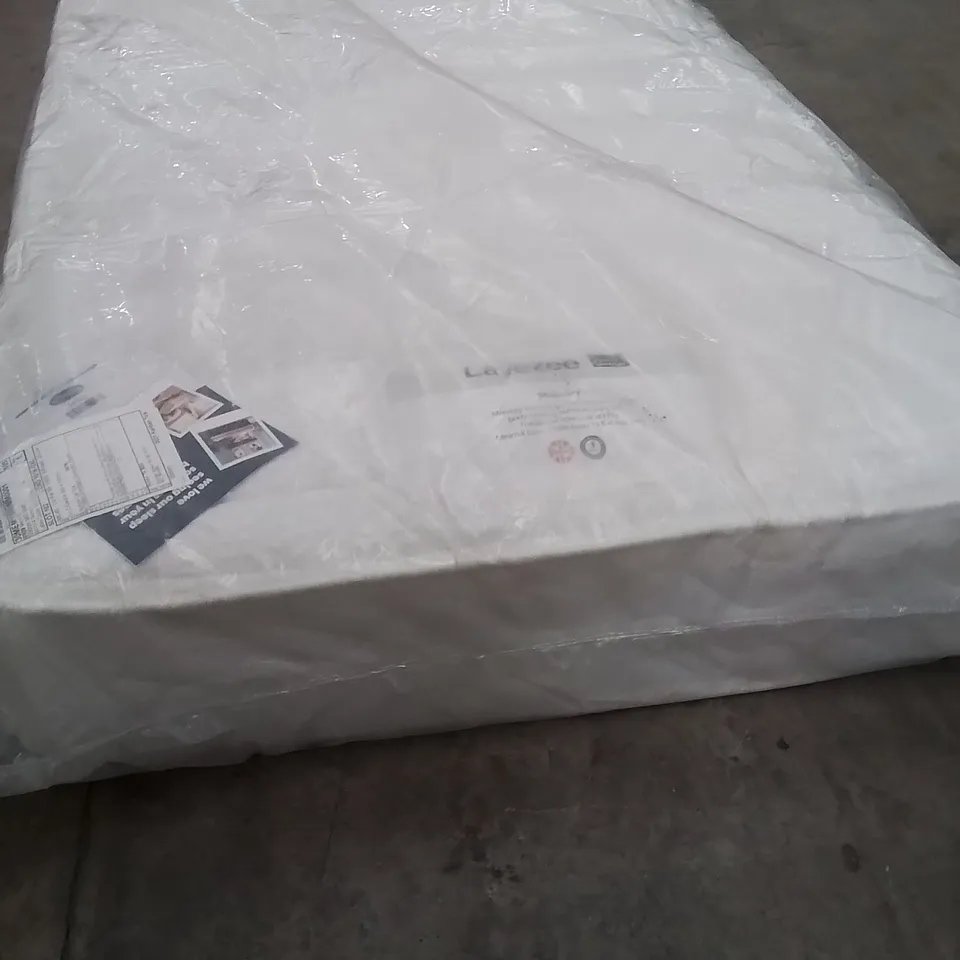 QUALITY BAGGED SILENTNIGHT LAYEZEE 3' SINGLE MATTRESS 