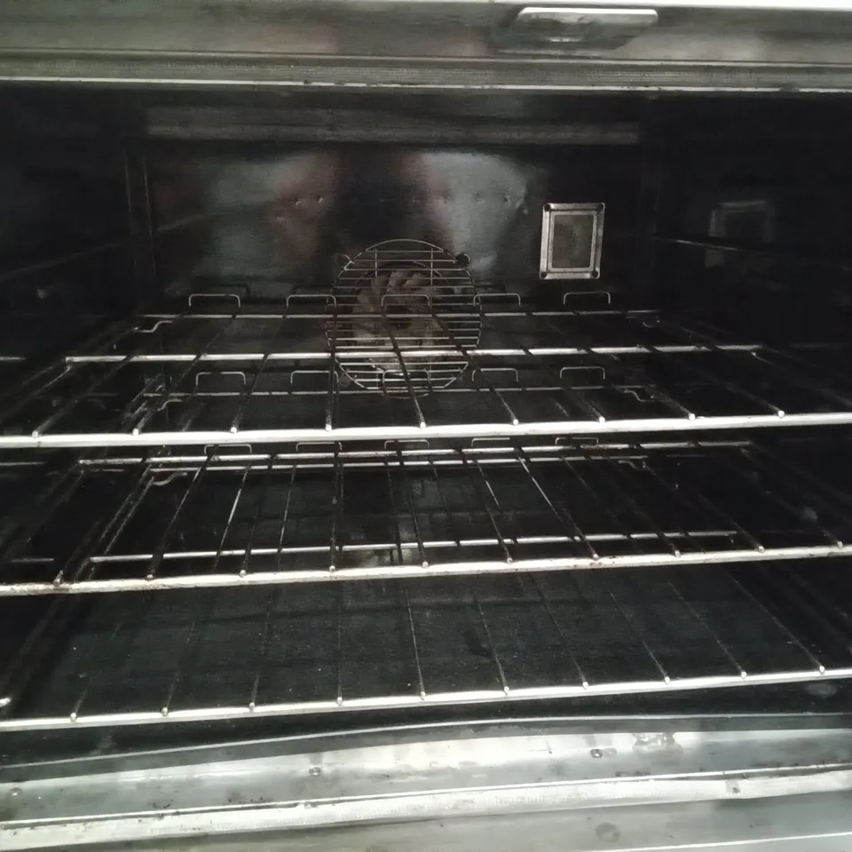 FALCON G1112/2 2 TIER GAS CONVECTOR OVEN 