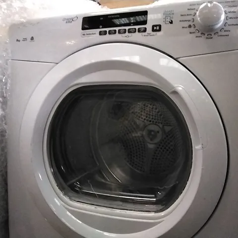 DESIGNER CANDY GRAND VITA DRYER GVS C8DG-80