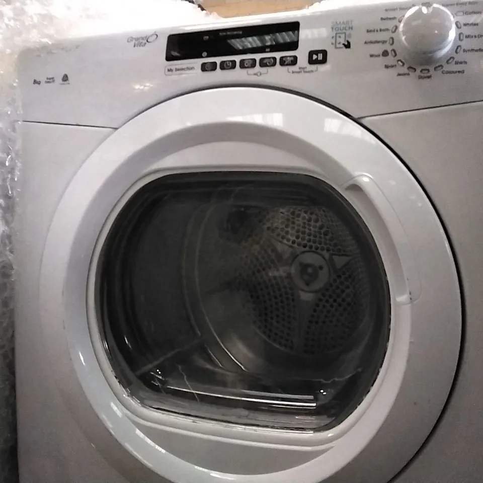 DESIGNER CANDY GRAND VITA DRYER GVS C8DG-80