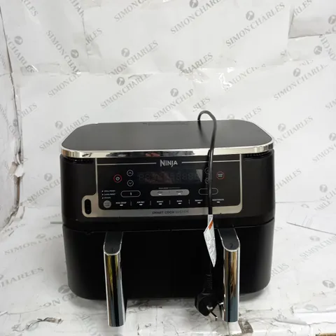 BOXED OUTLET NINJA FOODI MAX 9.5L DUAL ZONE SMART COOK AF451UK