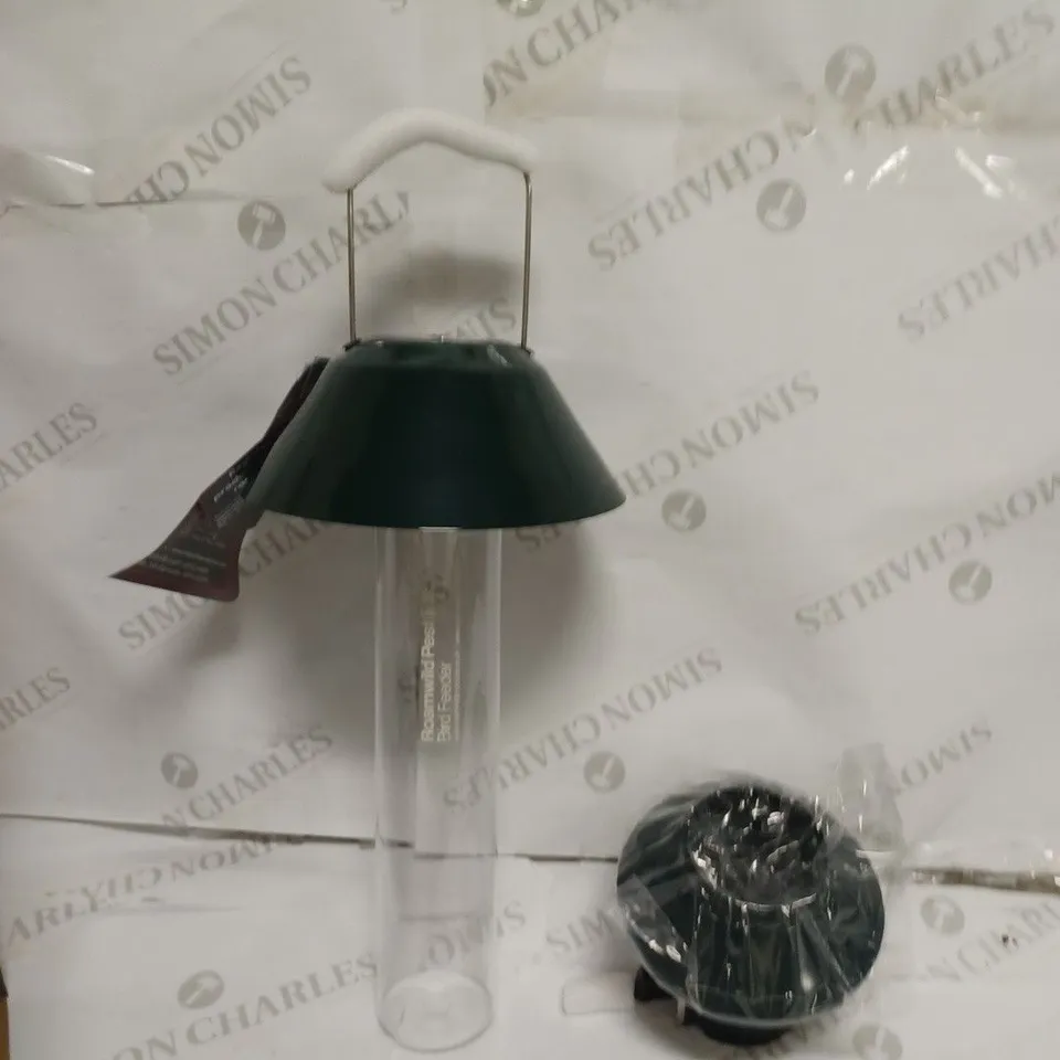 ROAMWILD BIRD FEEDER PEST 7 SQUIRREL PROOF 