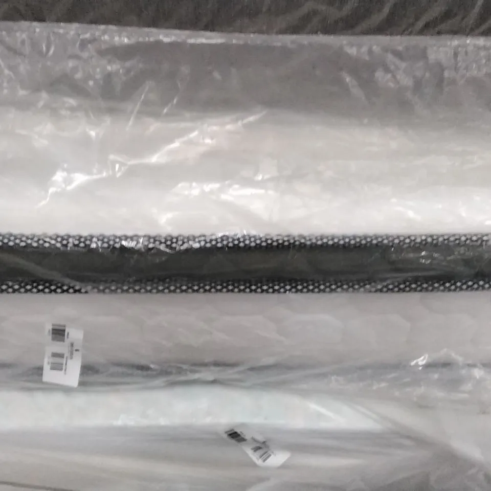 QUALITY BAGGED 4'6" MATTRESS 
