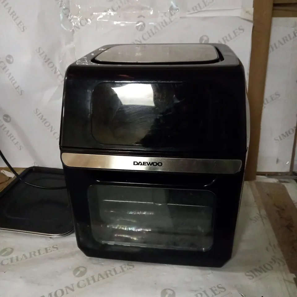 DEAWOOD SDA1551 AIR FRYER