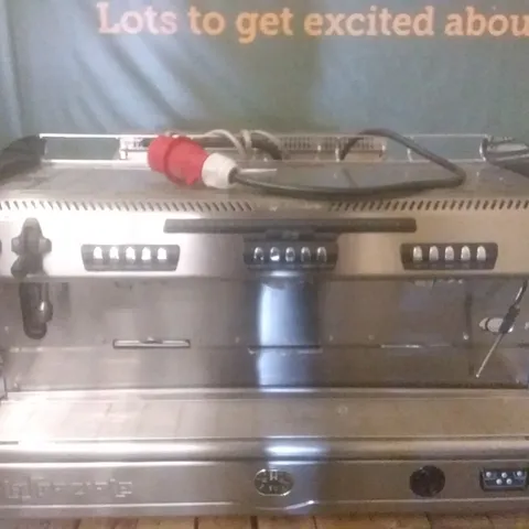 LA SPAZIALE S5 TRADITIONAL COFFEE MACHINE