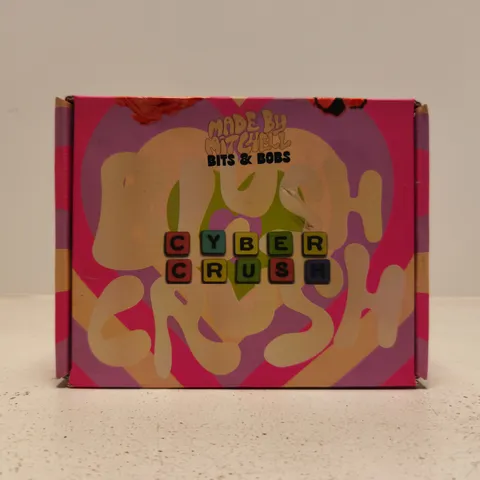 MADE BY MITCHELL BITS & BOBS CYBER CRUSH BLUSH SET