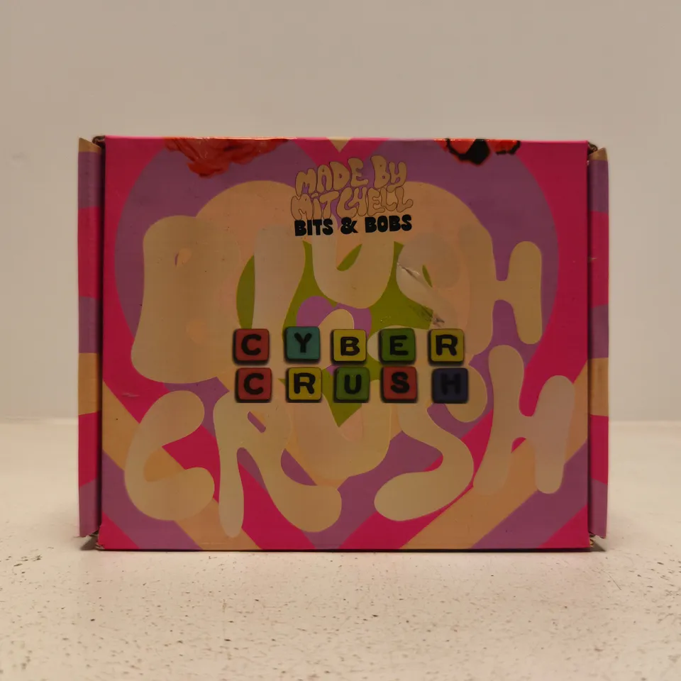 MADE BY MITCHELL BITS & BOBS CYBER CRUSH BLUSH SET