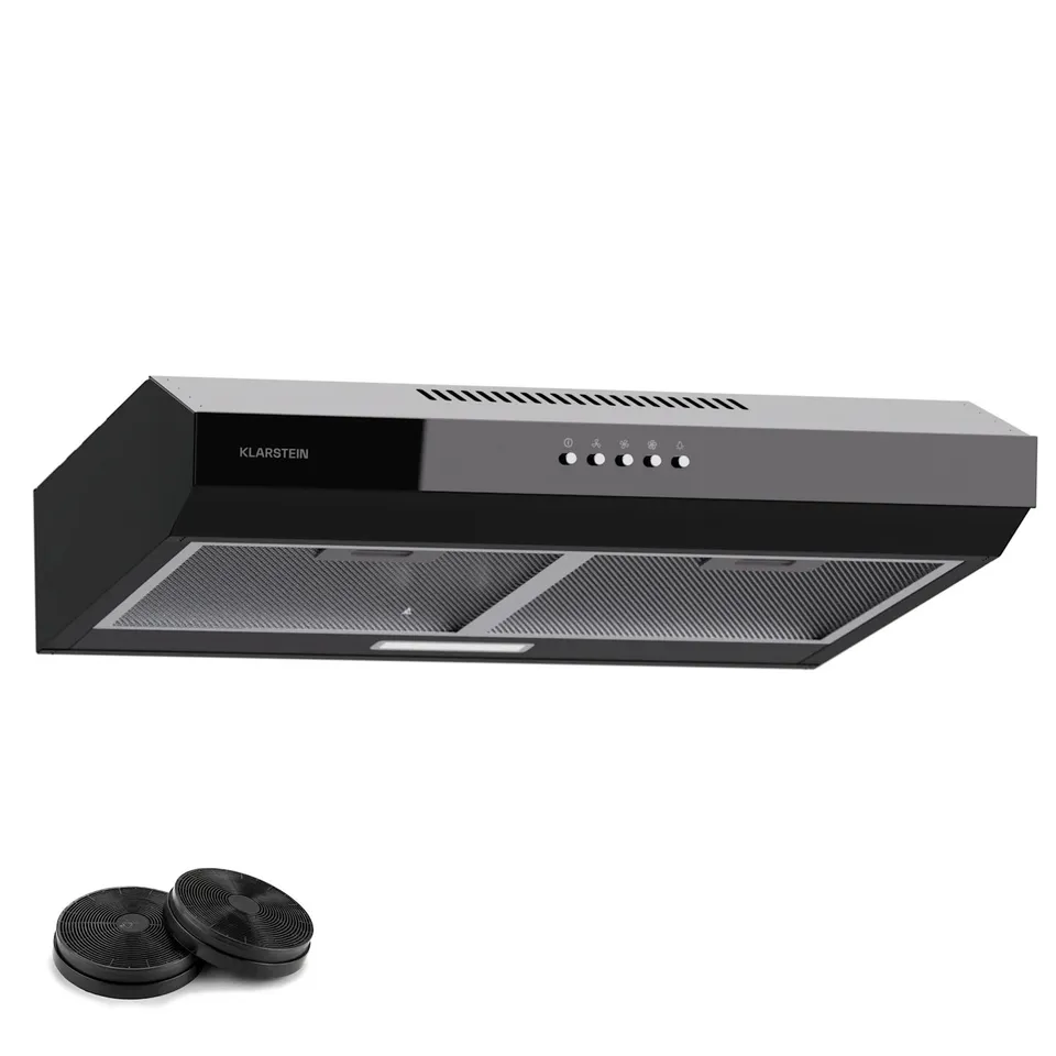 KLARSTEIN CONTEMPO 60 UNDER-CABINET EXTRACTOR HOOD
