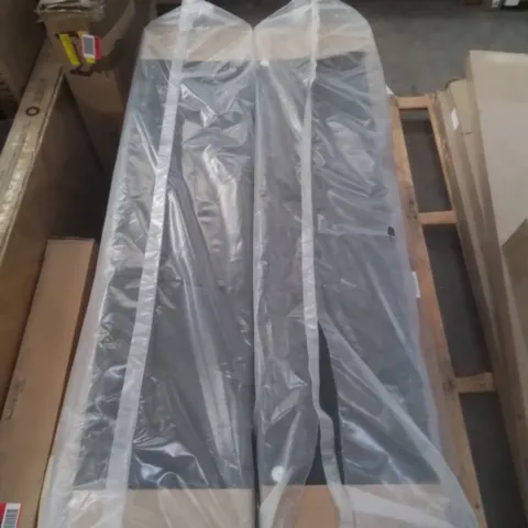 SEALED DENNISHIA DIVAN BED BASES (2 BASES)