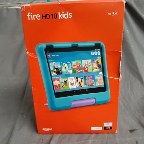 AMAZON FIRE  HD10 KIDS TAB 