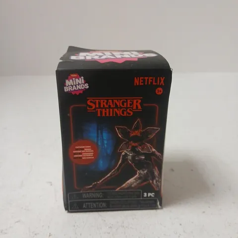 MINI BRANDS STRANGER THINGS BOXED SET