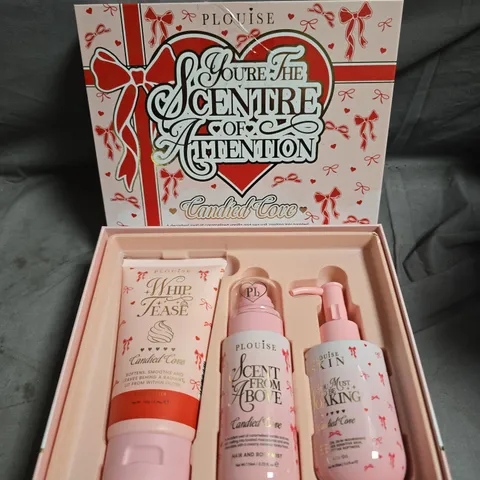 P.LOUISE YOU'RE THE CENTRE OF ATTENTION CANDIED COVE SCENTED GIFT SET