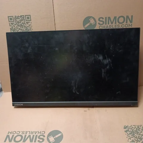 LENOVA LEGION LCD MONITOR UNBOXED WITH NO ACCESSORIES 