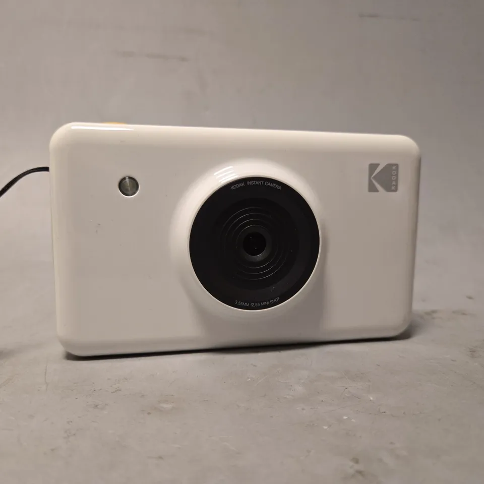 BOXED KODAK MINI SHOT INSTANT CAMERA 