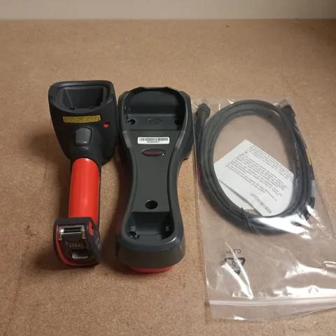 HONEYWELL GRANIT XP 1991ISR ULTRA RUGGED CORDLESS INDUSTRIAL BARCODE SCANNER