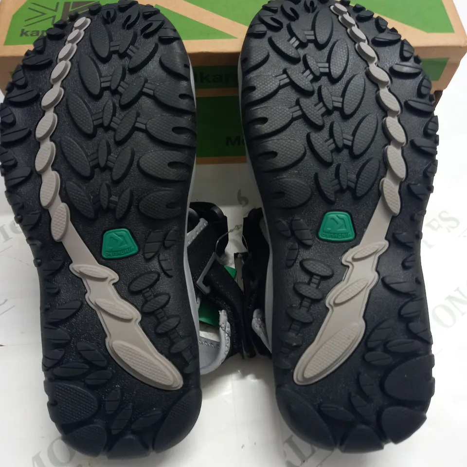BOXED PAIR OF KARRIMOR ANTIBES SANDALS - 7