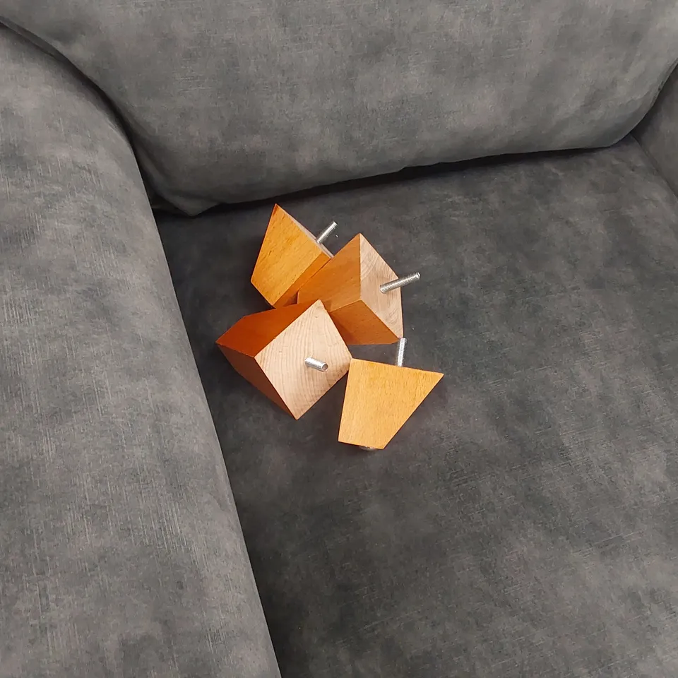 QUALITY DESIGNER VELVET ARMCHAIR LOUNGER