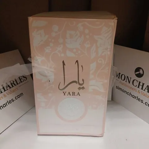 BOXED YARA LATTAFA EAU DE PERFUME 